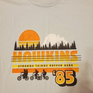 NWOT Stranger Things T-shirt. Size Medium.